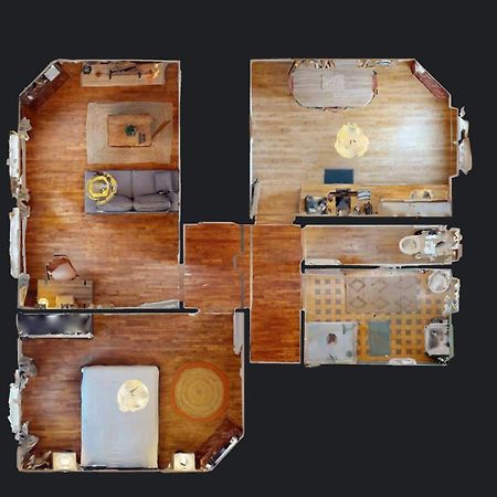 Appartement - Вальон Екстериор снимка