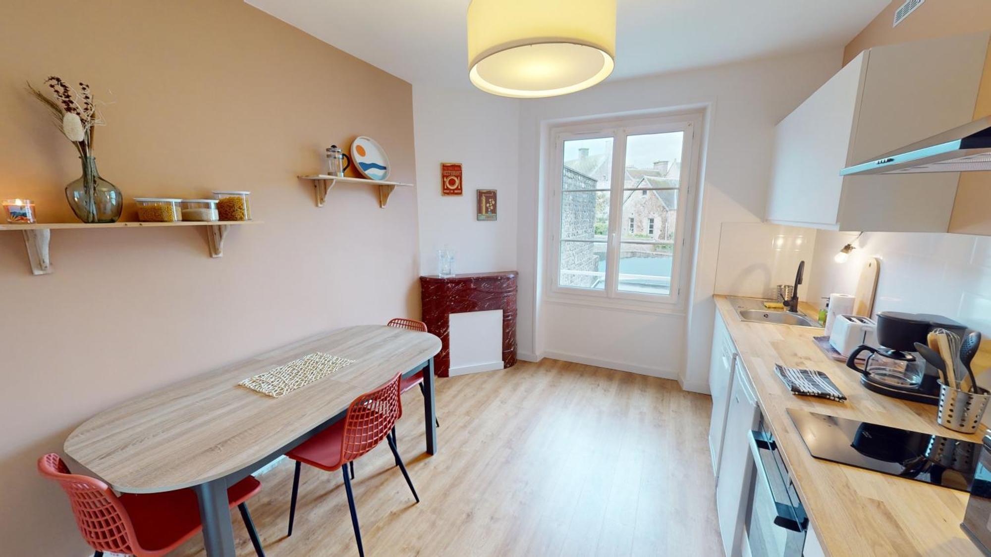 Appartement - Вальон Екстериор снимка